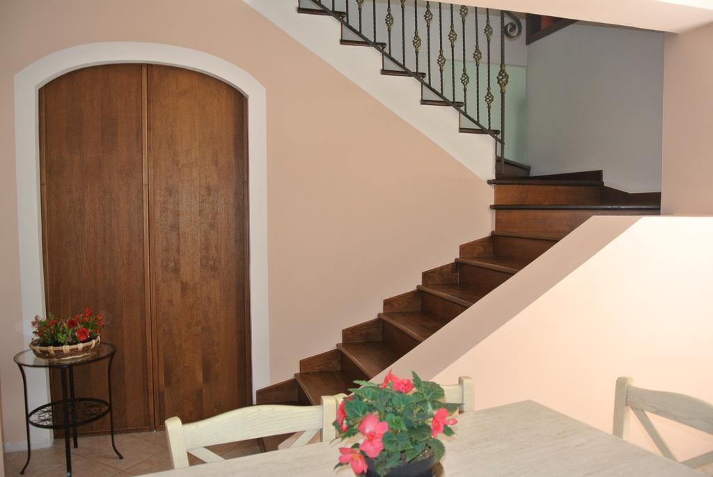 B&B Casa Antonia Trentinara Exterior foto