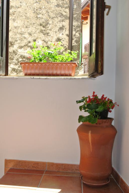 B&B Casa Antonia Trentinara Exterior foto