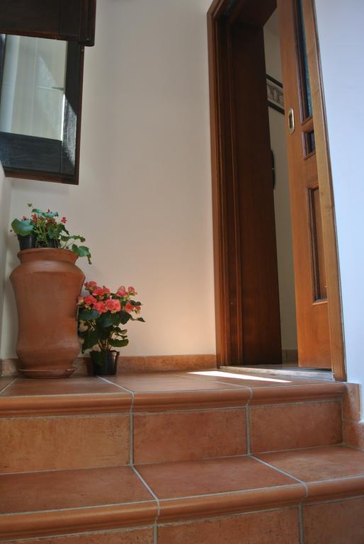 B&B Casa Antonia Trentinara Exterior foto