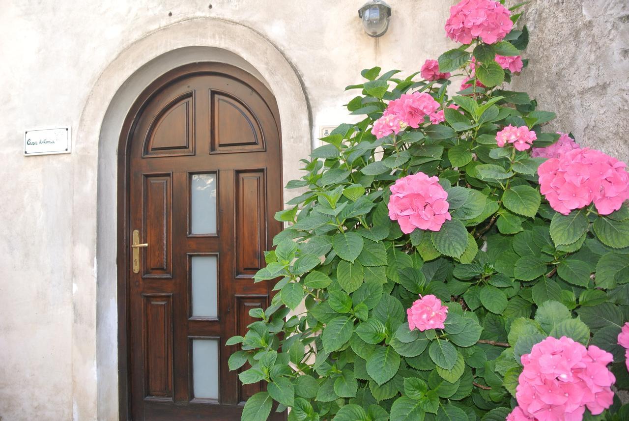 B&B Casa Antonia Trentinara Exterior foto